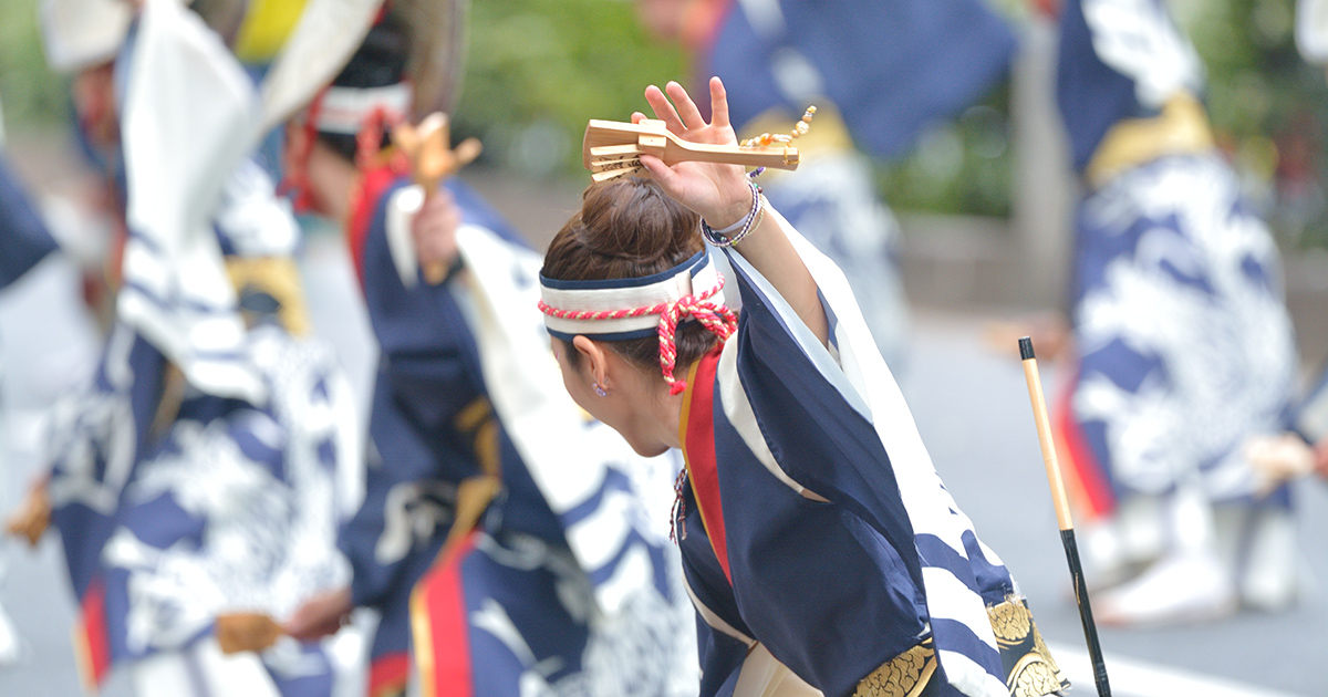 高知 高知熱情奔放的盛夏祭典 Yosakoi夜來祭 よさこい祭り Next Trip West Japan Setouchi