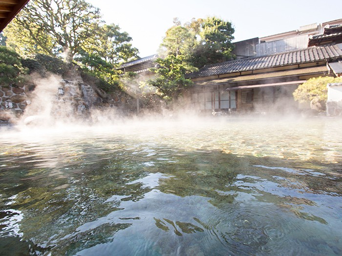 島根]美肌の湯・玉造温泉へ。温泉街を散策し文化と歴史に触れる