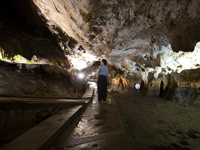 Makido cave