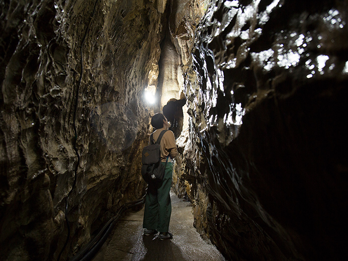 Ikurado cave