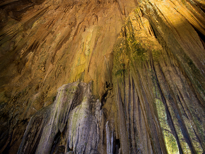 Ikurado cave