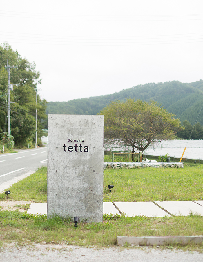 domaine tetta