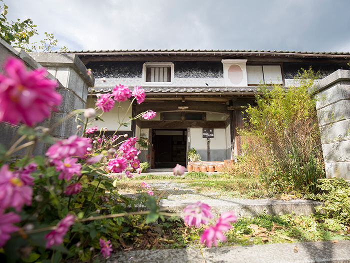 千屋Outdoor House