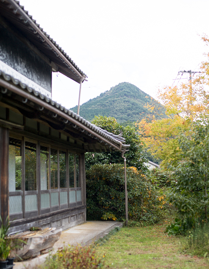 Chiya Outdoor House