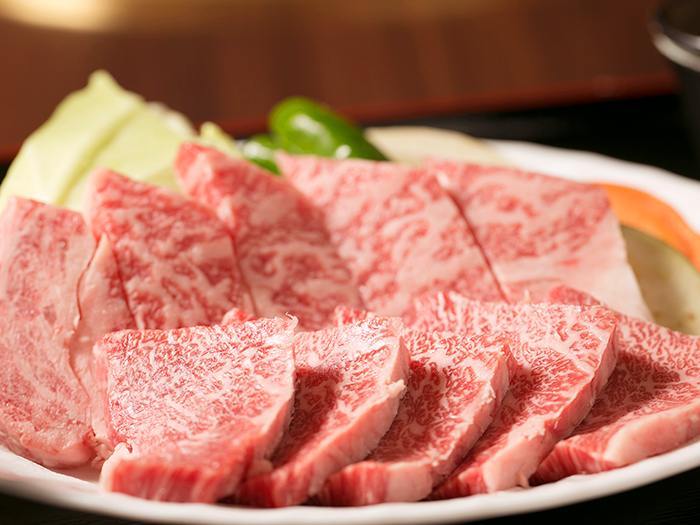 Yakiniku Chiyagyu