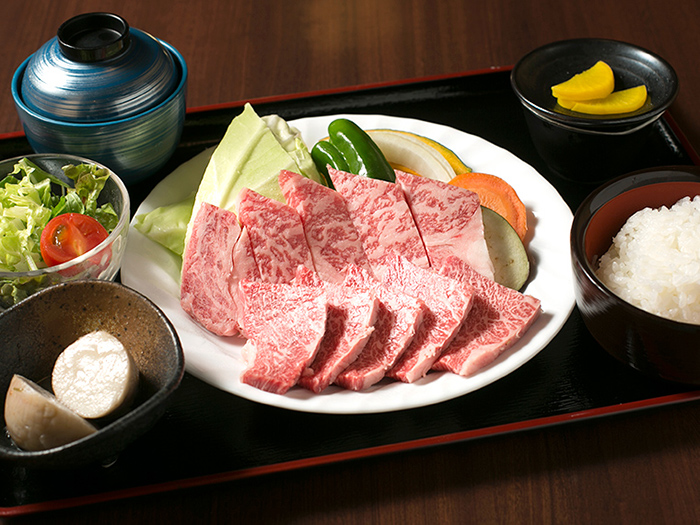 Yakiniku Chiyagyu