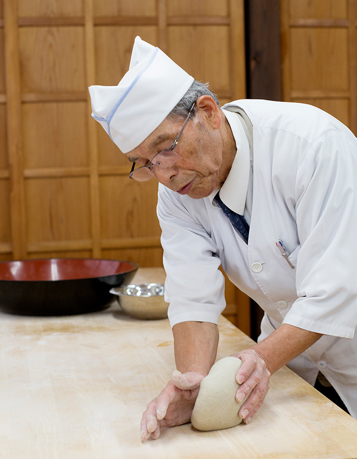 蕎麥道場田舍屋