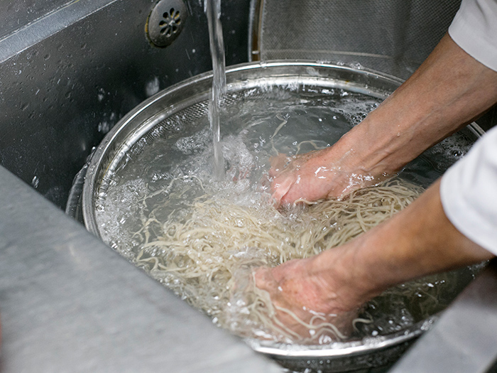 蕎麥道場田舍屋