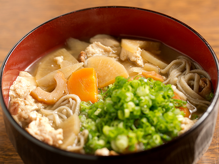 蕎麥道場田舍屋