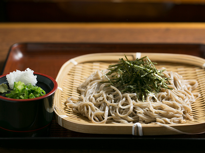 蕎麥道場田舍屋