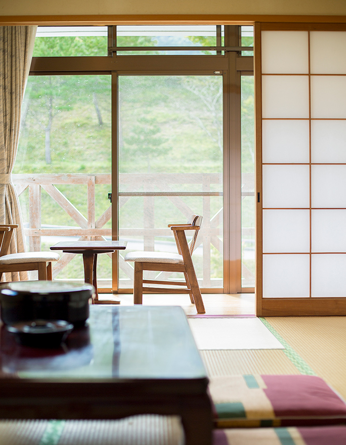 新見千屋温泉　いぶきの里