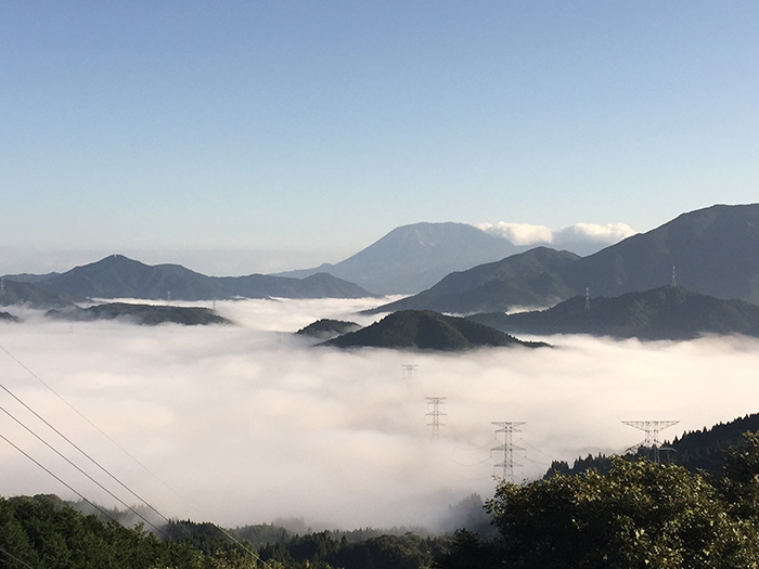 新見千屋温泉　いぶきの里