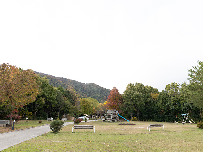 大佐山オートキャンプ場