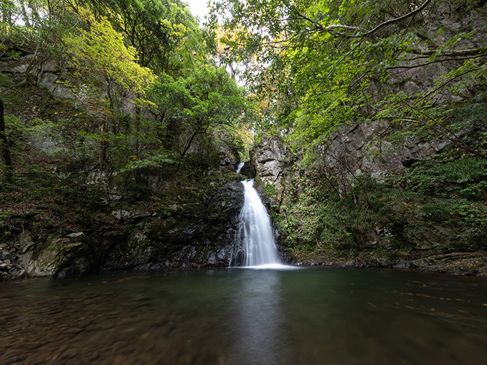 Naru Falls, Nanamagari