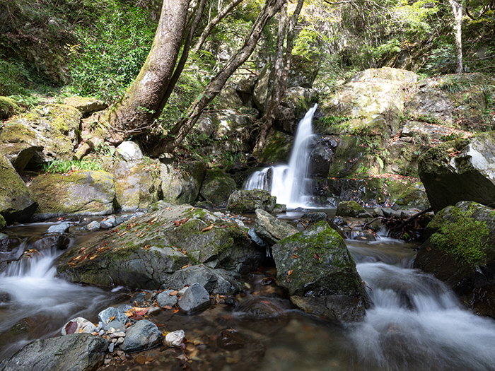 Naru Falls, Nanamagari