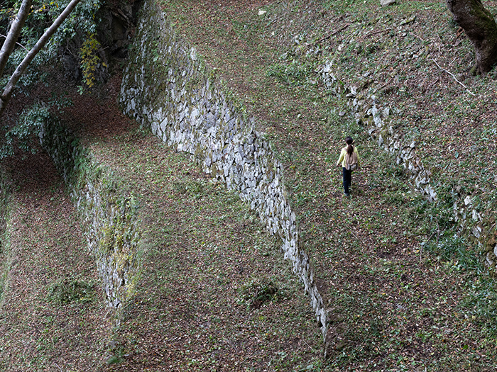 Naru Falls, Nanamagari