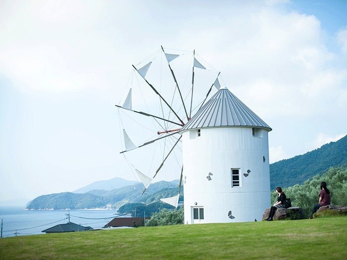 オリーブ島・小豆島への旅