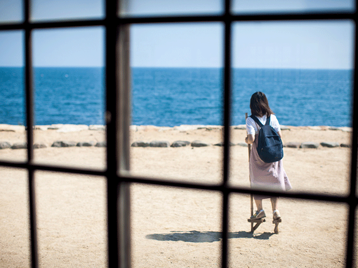 オリーブ島・小豆島への旅