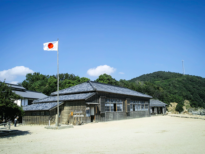 オリーブ島・小豆島への旅