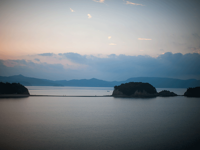 オリーブ島・小豆島への旅