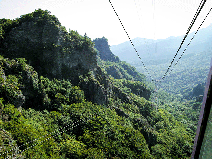 オリーブ島・小豆島への旅