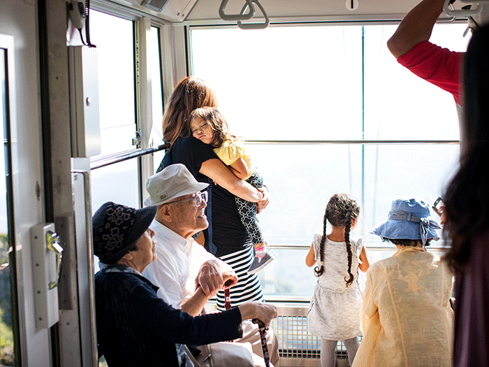 オリーブ島・小豆島への旅