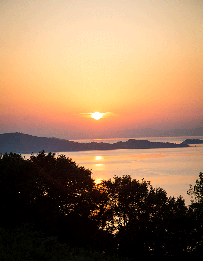 オリーブ島・小豆島への旅