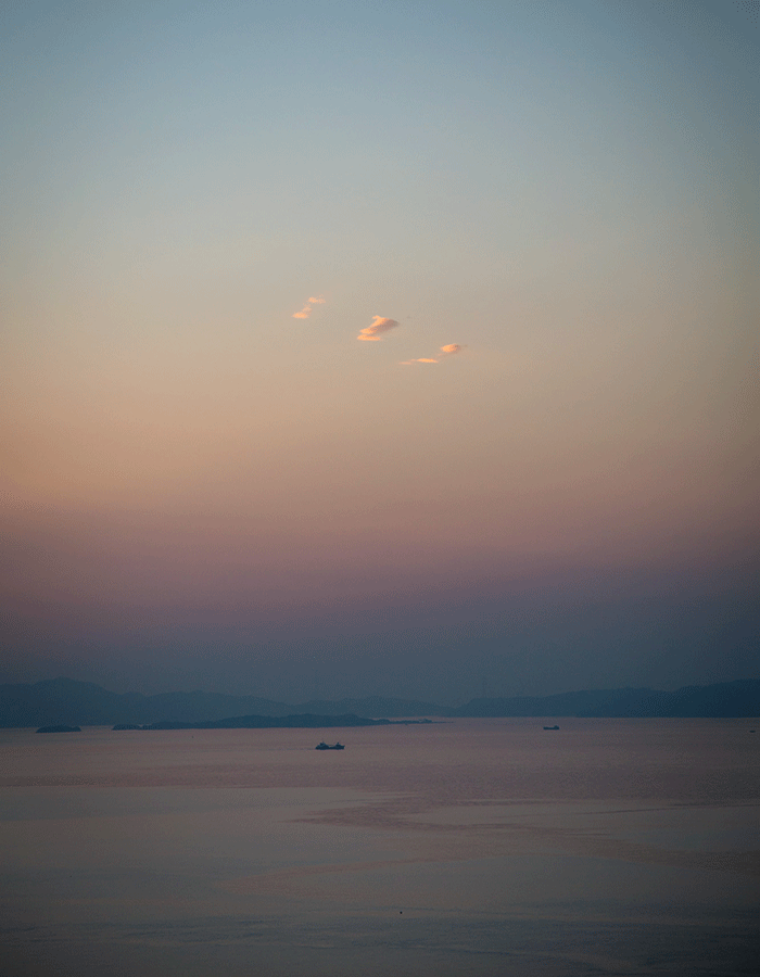 オリーブ島・小豆島への旅